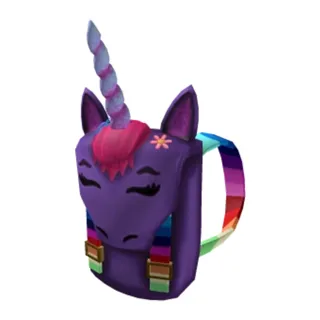Negacorn Backpack Code