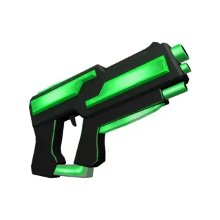 Green Laser Gun Code