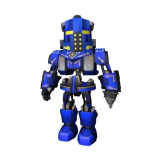 Mining Robot Code