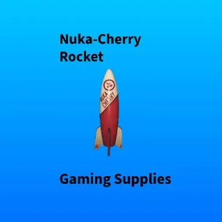 Nuka-Cherry Rocket