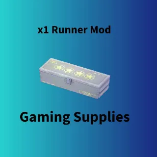 x1 Runner Mod