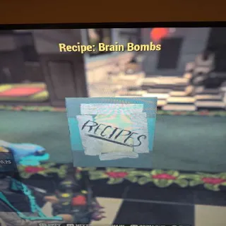 Brain Bombs