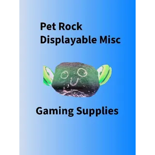 Pet Rock