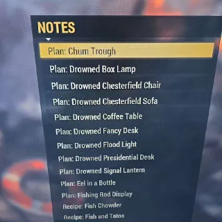 All Fishing Camp Plans + Recipes