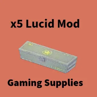 x5 Lucid Mods