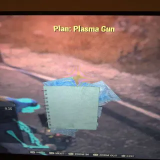 Plasma Gun