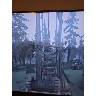 Radscorpion Agitator