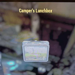 Camper's Lunchbox