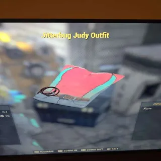 x10 Jitterbug Judy