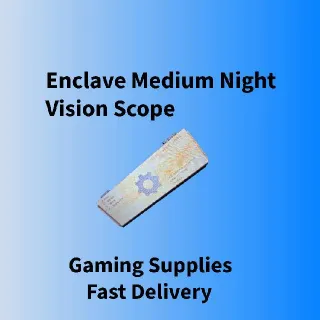 Enclave Medium Night Vision Scope Mod