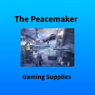 Max Level The Peacemaker