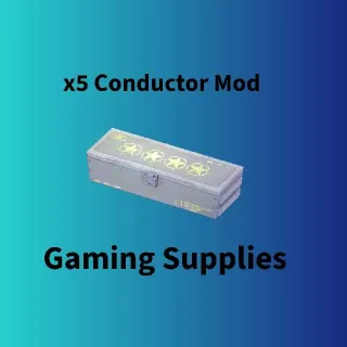 x5 Conductor Mod