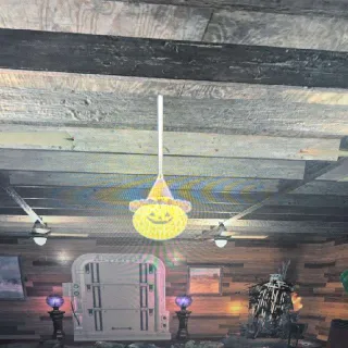 Plan | Honeycomb Paper Jack O' Lantern A