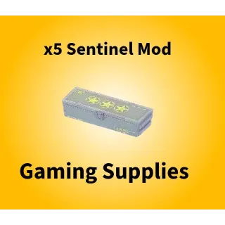 x5 Sentinel Mod