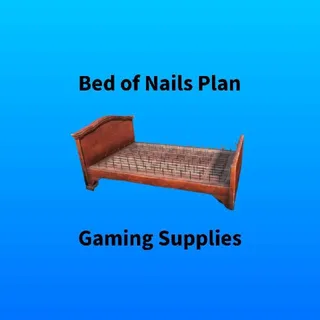 Bed Of Nails