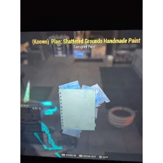 Shattered Grounds Paint