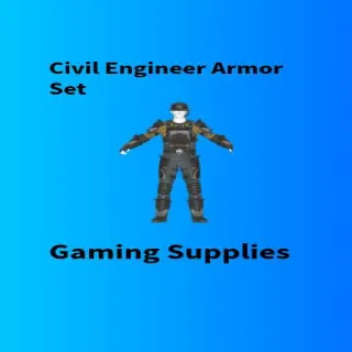 Civil Engineer Armor Set
