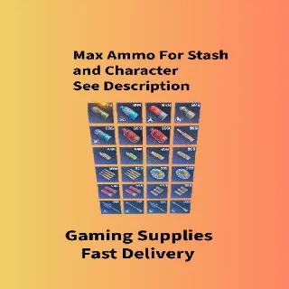 Max Ammo