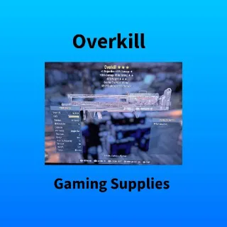 Max Level Overkill