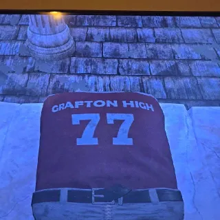 Collectors Football Uniform