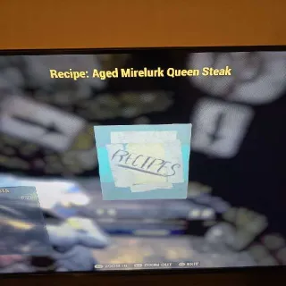 Age Mirelurk Queen Steak