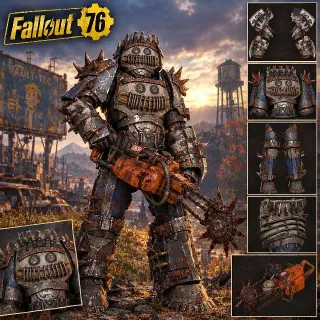 Slasher Head Hunt Plan Set
