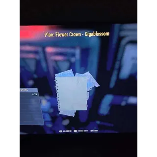 Flower Crown Gigablossom