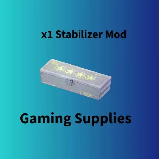 x1 Stabilizer Mod