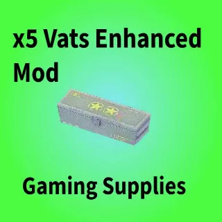 x5 Vats Enhanced Mod