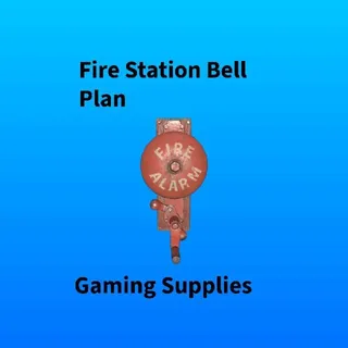 Fire Station Bell