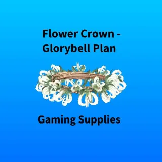 Flower Crown - Glorybell
