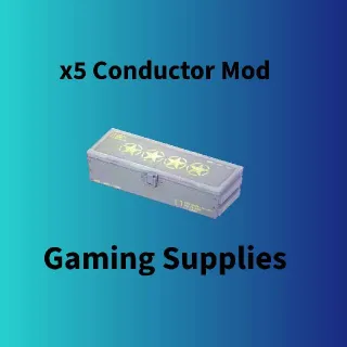 x5 Conductor Mod