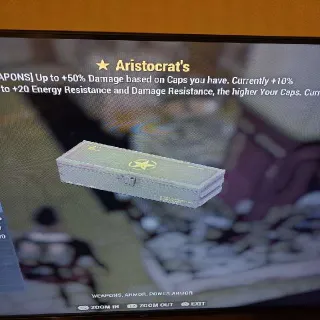 Aristocrat Mod