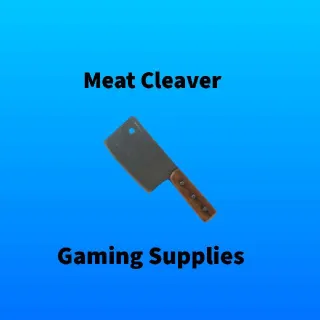 Meat Cleaver