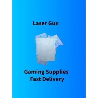 Laser Gun