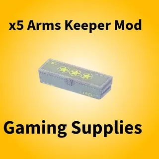 x5 Arms Keeper Mod