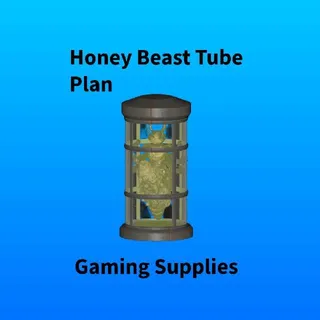 Honey Beast Tube