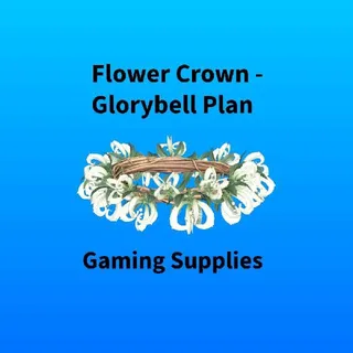 Flower Crown - Glorybell