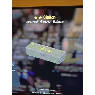 x5 Glutton Mod