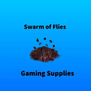 Swarm Of Flies