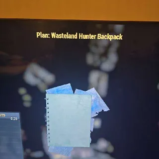 Wasteland Hunter Backpack