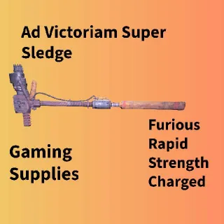 Ad Victoriam Super Sledge