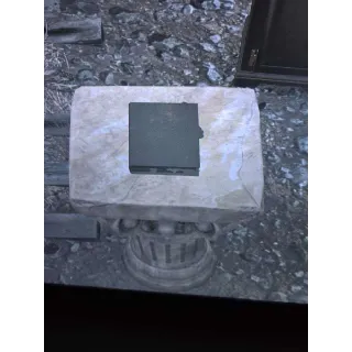 Strange Book Misc Item