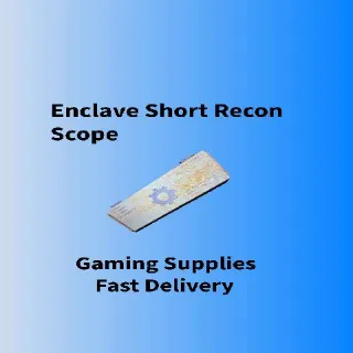 Enclave Short Recon Scope