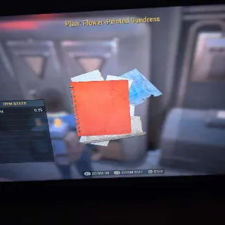 Flower Printed Sundress