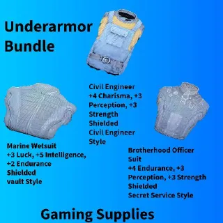 Underarmor Bundle