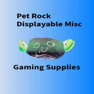 Pet Rock