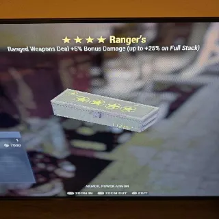 Ranger Mod