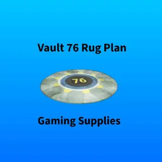 Vault 76 Rug