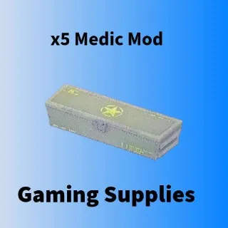 x5 Medic Mod